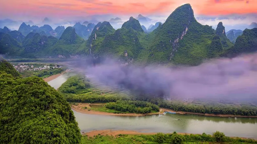 高性能科技高端